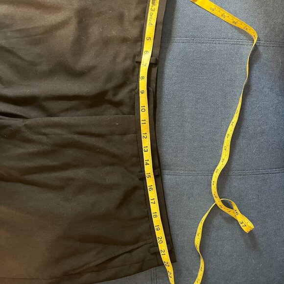 Jos. A. Bank Black Suit - Picture 3 of 8